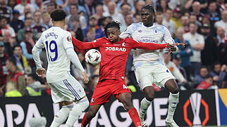 UEFA Europa League final - SC Freiburg vs Aston Villa