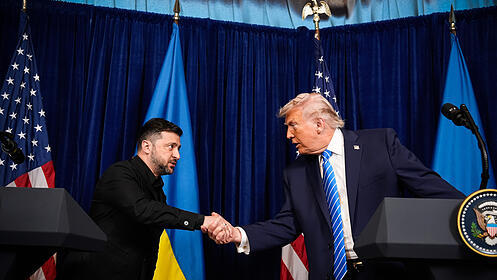 Trump Ukraine