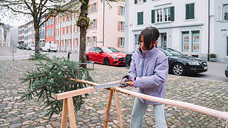 Palmsonntag Klingnau