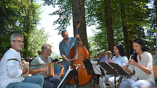 Waldfest Mandach