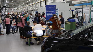 Berufsschau Jehle Etzgen