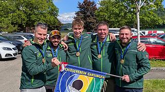 Gansingen Gruppenmeisterschaft E1