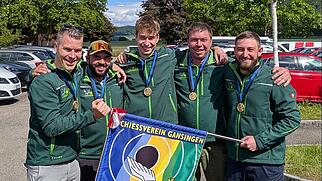 Gansingen Gruppenmeisterschaft E1