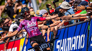 RADSPORT, MOUNTAINBIKE, DOWNHILL, MTB, RAD MTB, MOUNTAIN BIKE WELTCUP, MOUNTAINBIKE WELTCUP,