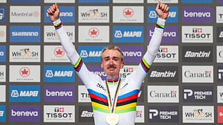 UCI Road Cycling World Championships in Montreal - Men's Road Race