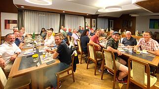 Fisibach Dankesessen Gemeinde Fisibach Dankesessen Gemeinde