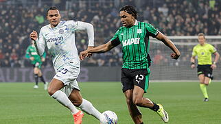 Serie A - Sassuolo vs Inter