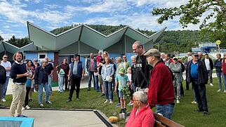 Technikf&uuml;hrung Regibad