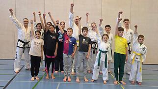 Kleind&ouml;ttingen Taekwon-Do Ferienpass