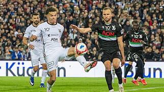 , FUSSBALL, SAISON, 2025/2026, FCA, FC AARAU, FC YVERDON, FCY, CHALLENGE LEAGUE,