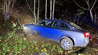 Unfall W&uuml;renlingen