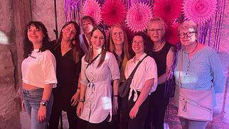 Frauenbund Kleind&ouml;ttingen Mom&Shake-Party