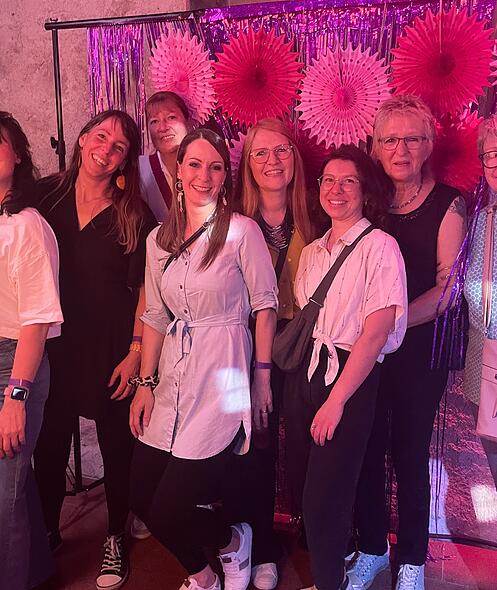 Frauenbund Kleind&ouml;ttingen Mom&Shake-Party
