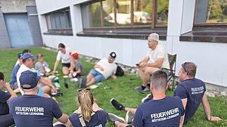 Feuerwehr Jubla Leuggern