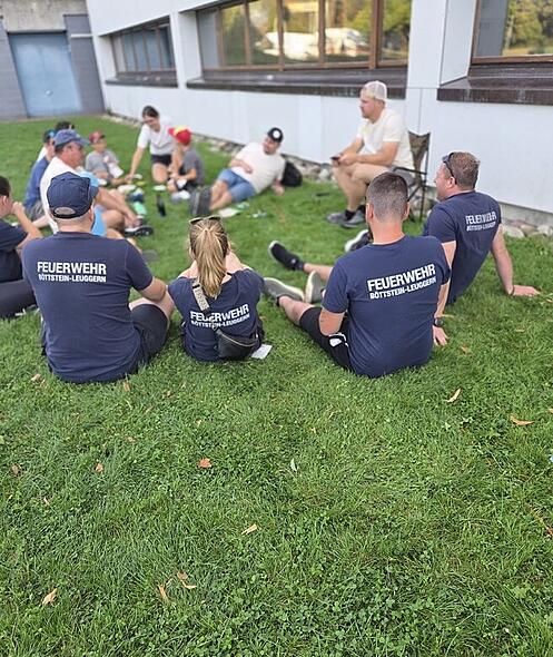 Feuerwehr Jubla Leuggern