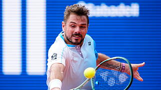 Barcelona Open tennis tournament