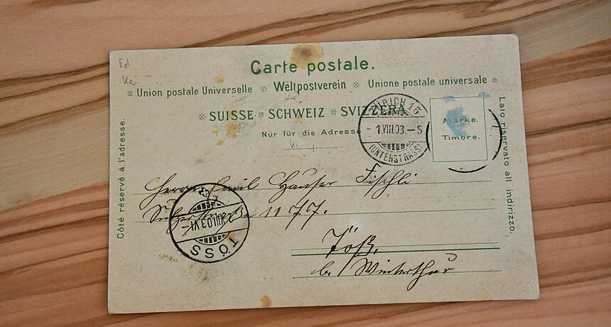 Postkarten