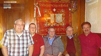 Rietheim/Koblenz GV Sch&uuml;tzen