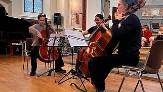 Musikschulkonzert Zurzach