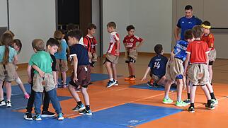 Schnupperschwingen