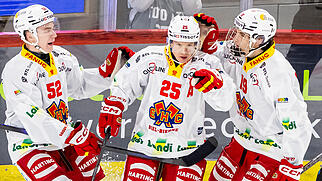 EISHOCKEY, NATIONAL LEAGUE, SAISON 2026/27, MEISTERSCHAFT, QUALIFIKATION, KLOTEN, EHCK, EHC KLOTEN, EHC BIEL, EHCB,