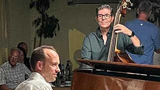 Erdmannli-Huus Konzert Chris Conz