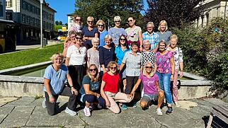 Vereinsreise Damenturnverein Full-Reuenthal