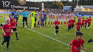 FC Klingnau Line-up-Kids