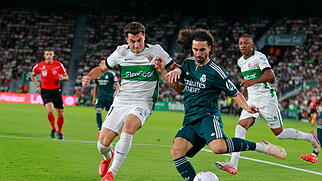 LaLiga - Elche vs Real Madrid