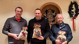 D&ouml;ttingen Chlausschiessen SG