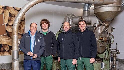 Erdn&uuml;sse Lenzburg