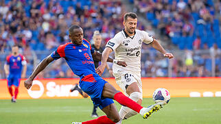 FUSSBALL, SUPER LEAGUE, MEISTERSCHAFT, SAISON 2026/27, FC BASEL, FCB, FC LUGANO,