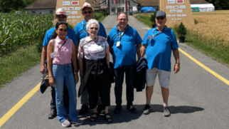 Sch&uuml;tzen Leuggern Sch&uuml;tzenfest