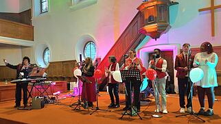 Konzert The Gospel Sensation