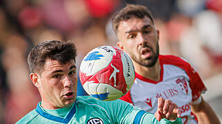 FUSSBALL, SUPER LEAGUE, MEISTERSCHAFT, SAISON 2025/26, FC SION, FC SITTEN, FC LUGANO,