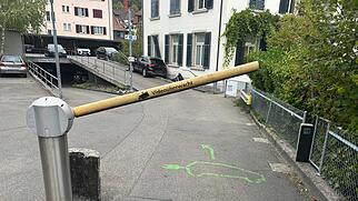 Unfall Baden