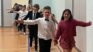 Musical 3. Klasse Leuggern