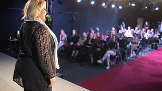 Yvonne Frei Speaker Slam