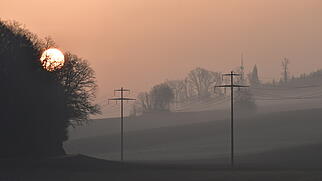 Eine B&uuml;hne voller Vergleichsobjekte