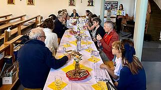 Ostergottesdienst Leibstadt