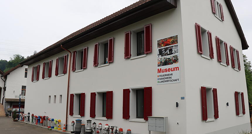 Museum Feuerwehr Handwerk Landwirtschaft