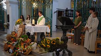Erntedankgottesdienst Bad Zurzach