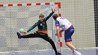 Baden/Endingen Niederlage Stans Handball