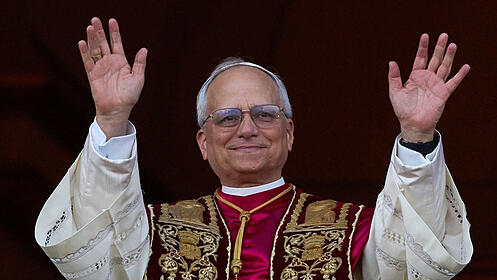 Papst Leo XIV