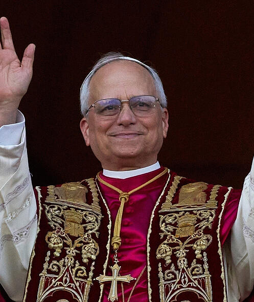 Papst Leo XIV