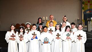 D&ouml;ttingen Erstkommunion