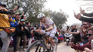 ITALY STRADE BIANCHE CYCLING