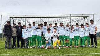 FC W&uuml;renlingen Junioren D