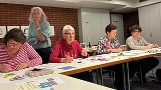 Frauenbund Kleind&ouml;ttingen Origami