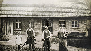 Wislikofen R&uuml;ckblich 85 Jahre